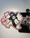 Chained In Texas Custom Patch