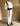 80s Vtg White &amp; Black Jumpsuit with Skull and Crossbones Chainstitch Embroidery