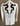 Custom Maritime Chainstitched Men’s Vintage Sport Jacket - Ivory/Black