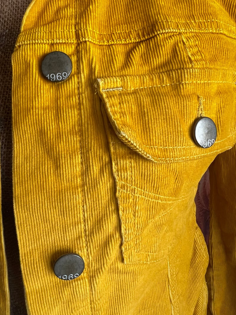 gap 1969 corduroy