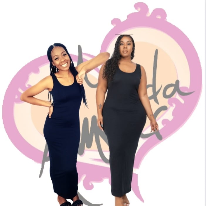 Selena Maxi Dress