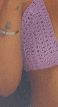 Image 3 of Stitched Standard Bralette 