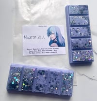 Image 1 of Jujustu Kaisen [Minors] Character Wax Melts | Mahito, Megumi, Toge, Yuta, Yuji