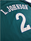 Champion Larry Johnson Jersey 