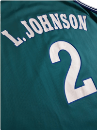 Image 4 of CHAMPION LARRY JOHNSON JERSEY  