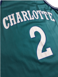 Image 2 of CHAMPION LARRY JOHNSON JERSEY  