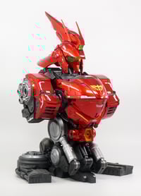 Image 1 of 1/35 Sazabi Bust