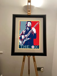 Image 2 of "THE OX"  Bass Legend John Entwistle of "The Who"