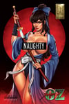 Samurai of OZ #1 Naughty Virgin LE to 50