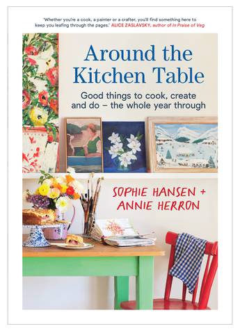 Image of Around the Kitchen Table