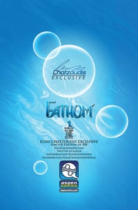 Image 3 of Fathom #1 EC Exclusive