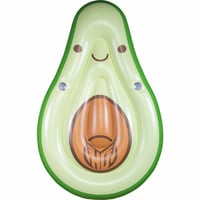 HO Sports Avocado Lounge Float