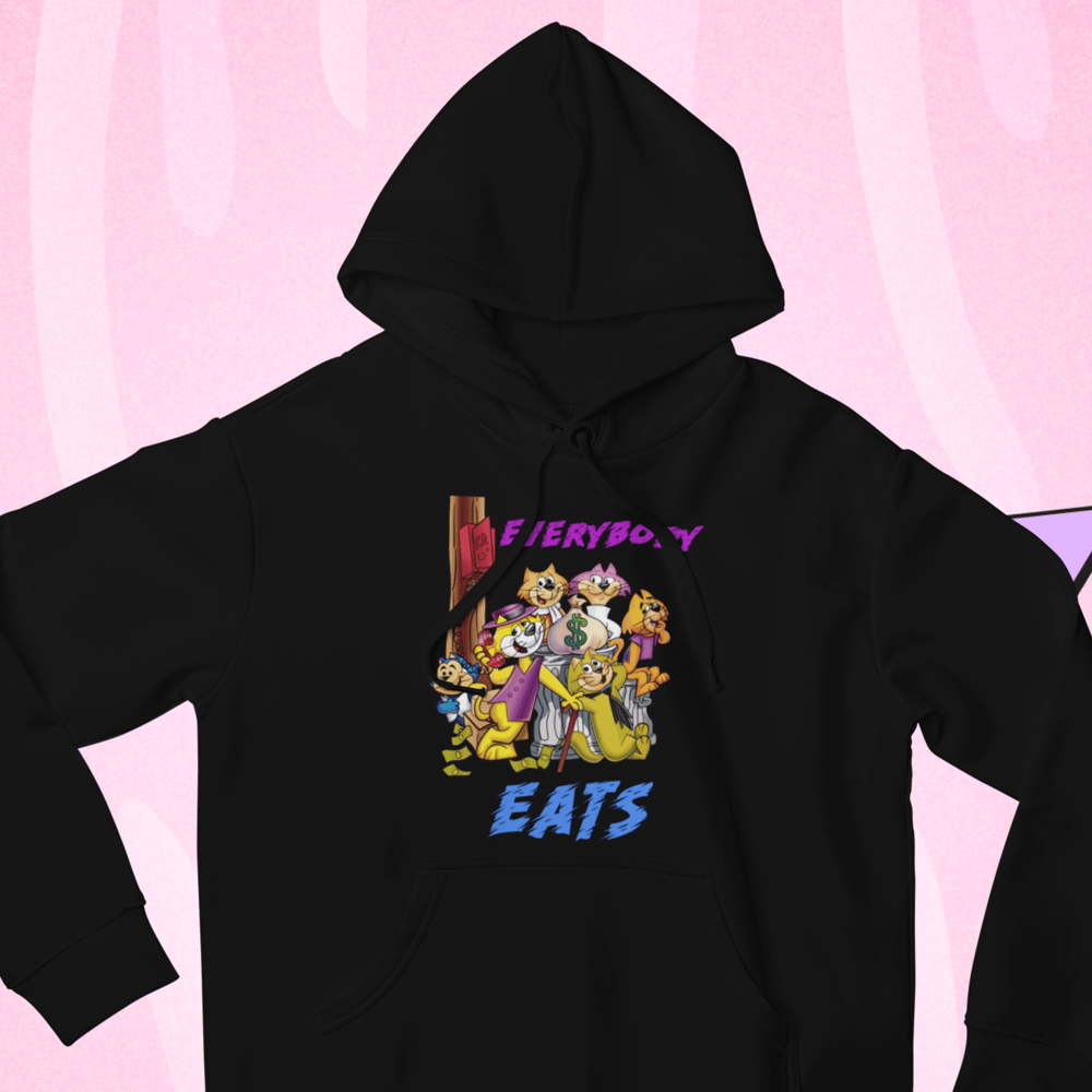 Image of Everybody Eats