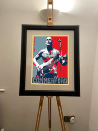 Image 2 of Rage Against The Machine "Tim Commerford" Bass Legends Range