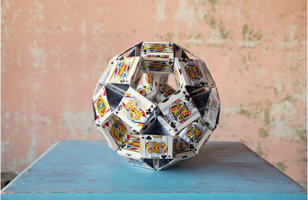 Court Card Hyper Sphere