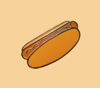 Hot Digglet Dog Pin