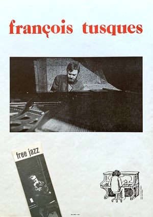 François Tusques ‎- Free Jazz (Disques Mouloudji – EM 13507 S - 1965)
