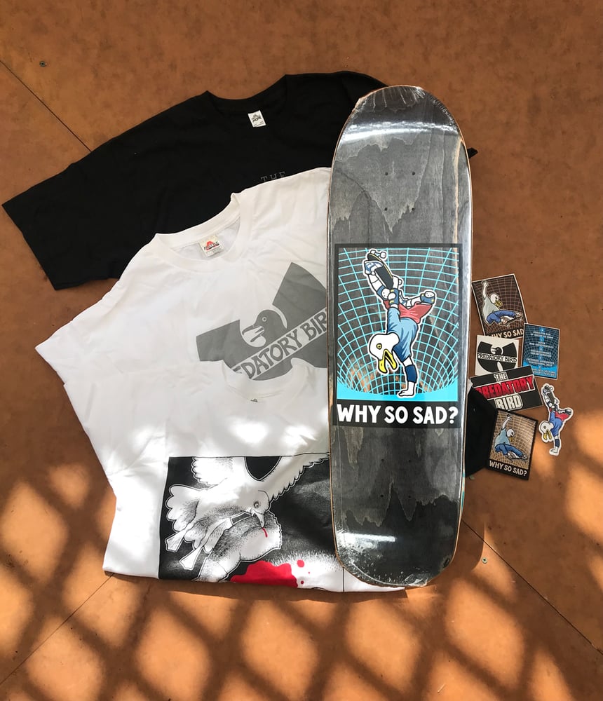 Image of Why So Sad? Fundraising Pack 2