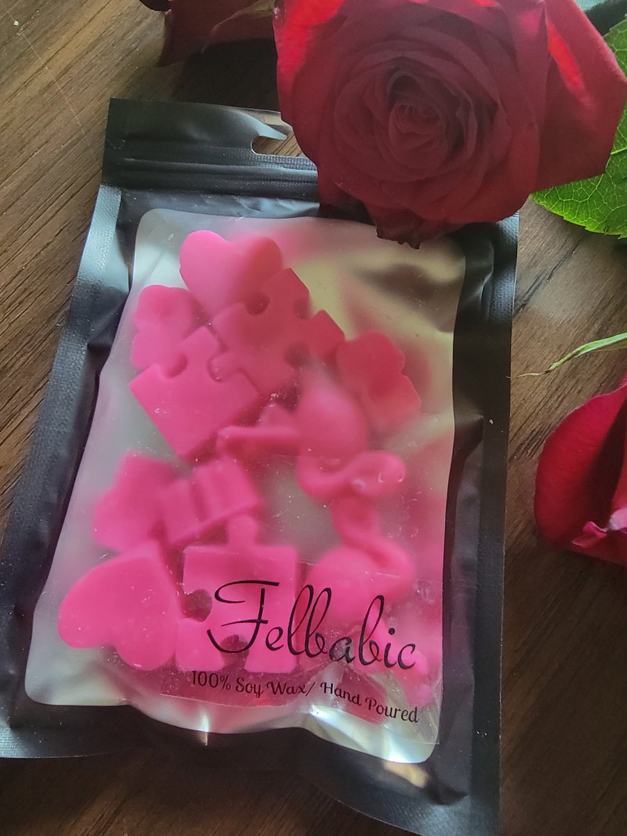 Vanilla Berry Wax Melt – FishAndChipCraftCo