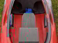 Image 1 of Foam Bulkhead 