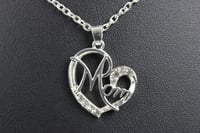 “Mom” Fashion Choker Necklace for Women