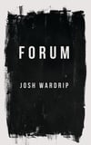 Forum (Novel, Tailwinds Press, 2022)