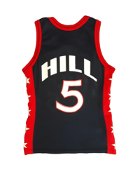 Image 2 of USA GRANT HILL JERSEY 