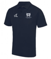 Mens Navy Polo Shirt