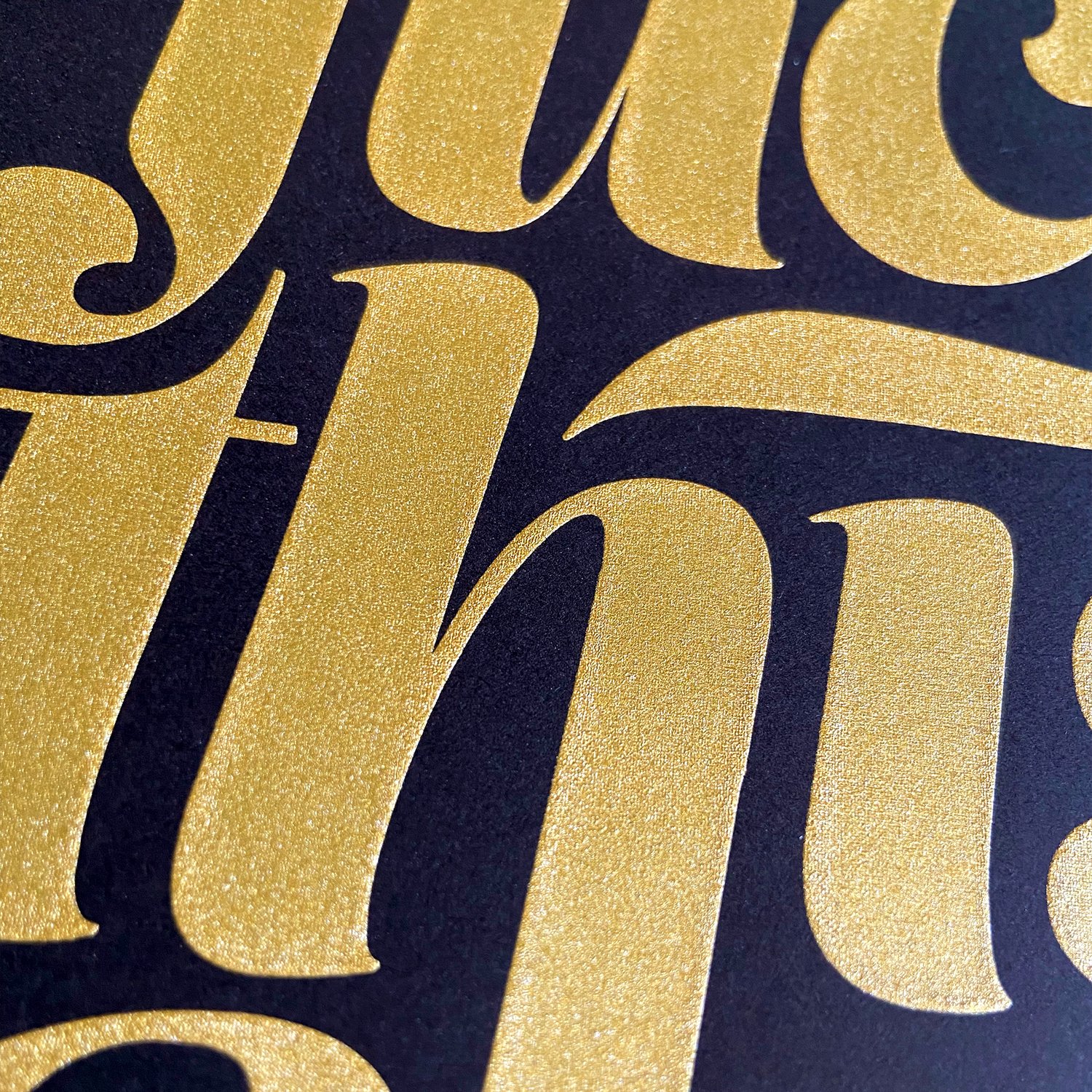 Image of Fuck This Shit Print