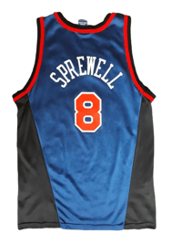 Image 3 of CHAMPION LATRELL SPREWELL JERSEY
