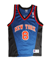 Champion Latrell Sprewell Jersey 