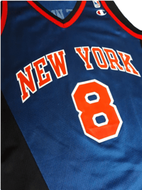 Image 2 of CHAMPION LATRELL SPREWELL JERSEY
