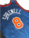 Champion Latrell Sprewell Jersey 