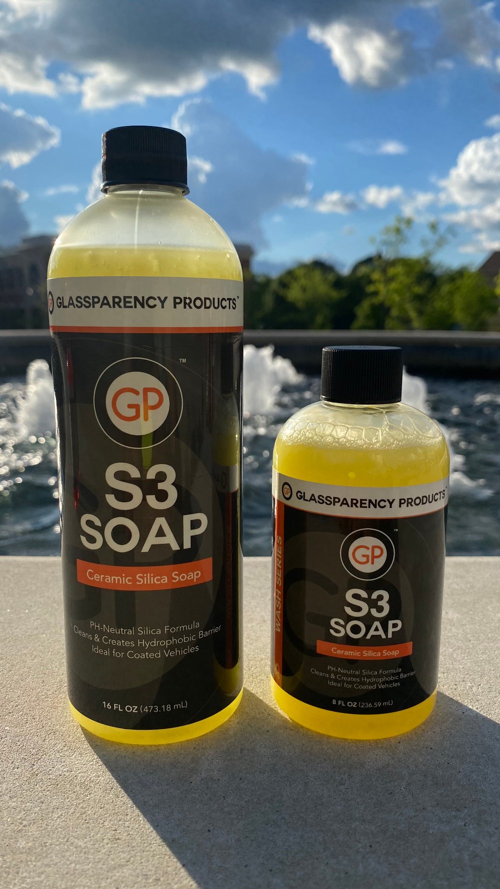 Image of S3 Soap