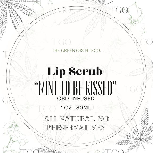 Lip Balm & Scrubs