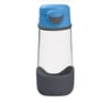 B. Box Sport Sprout Drink Bottle Blue Slate