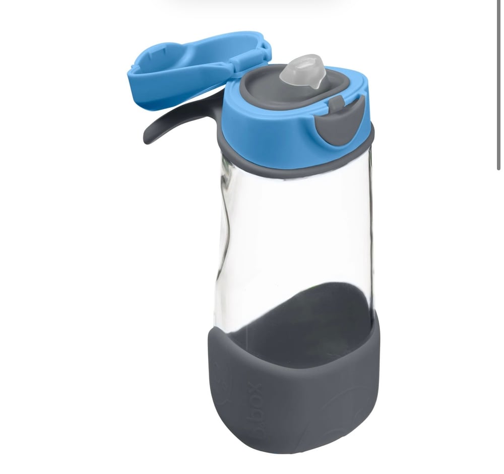 B. Box Sport Sprout Drink Bottle Blue Slate