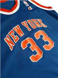 Image 2 of CHAMPION PATRICK EWING JERSEY