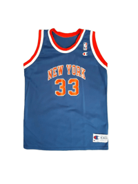 Image 1 of CHAMPION PATRICK EWING JERSEY