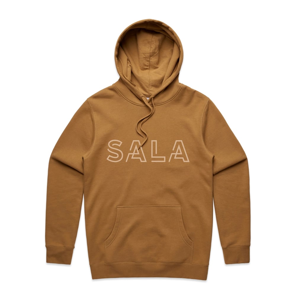 Image of SALA Hoodie (Camel)