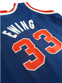 Image 4 of CHAMPION PATRICK EWING JERSEY