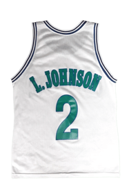 Image 4 of CHAMPION LARRY JOHNSON JERSEY (40)