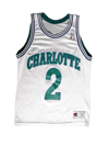  Larry Johnson Champion Jersey 