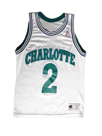 Image 1 of CHAMPION LARRY JOHNSON JERSEY (40)