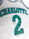  Larry Johnson Champion Jersey 