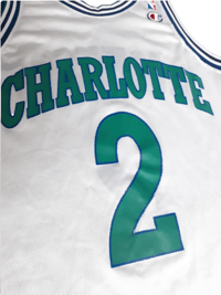 Image 3 of CHAMPION LARRY JOHNSON JERSEY (40)