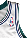  Larry Johnson Champion Jersey 