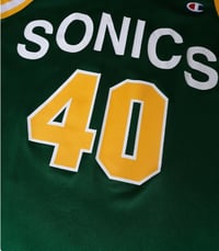 Image 2 of CHAMPION SHAWN KEMP JERSEY