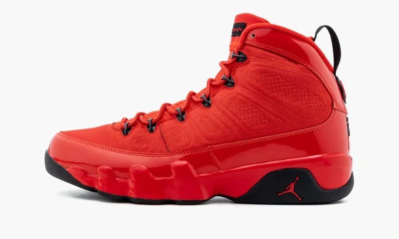 Image of Air Jordan 9 Chile Red