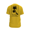 Yellow Palm Backprint